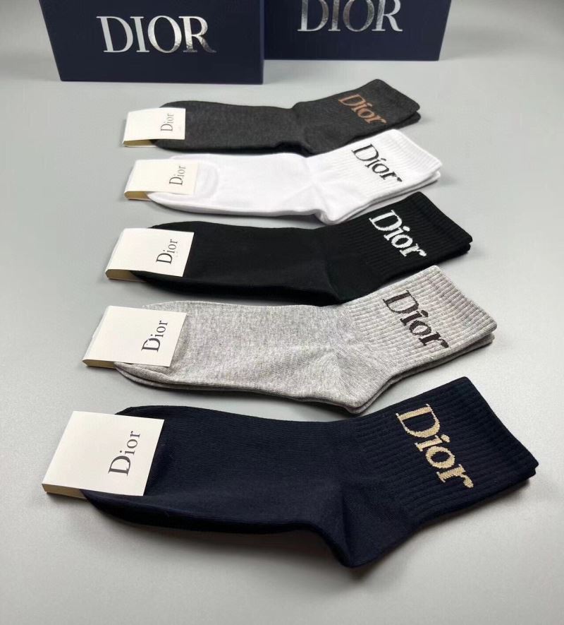 Christian Dior Socks